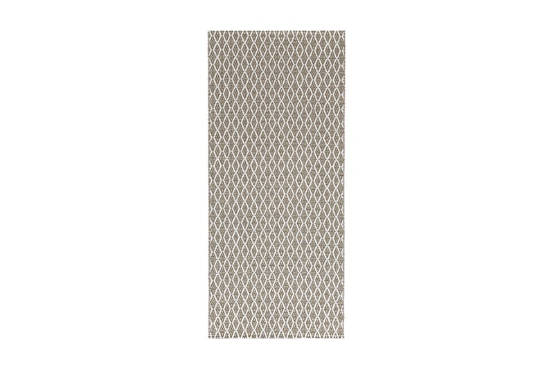 Eye plastiktæppe 70x300 Vendbar PVC Beige - Horredsmattan - Tekstiler - Tæpper - Udendørs tæpper - Plasttæpper