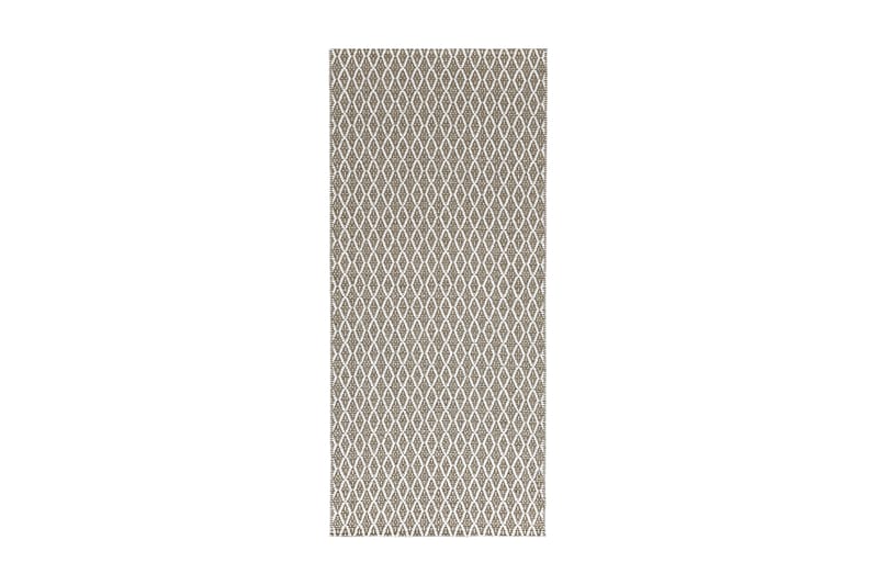 Eye plastiktæppe 70x300 Vendbar PVC Beige - Horredsmattan - Køkkenmåtte - Plasttæpper - Hall måtte