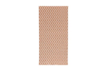 Eye Plastiktæppe 70x300 Vendbar PVC Rust