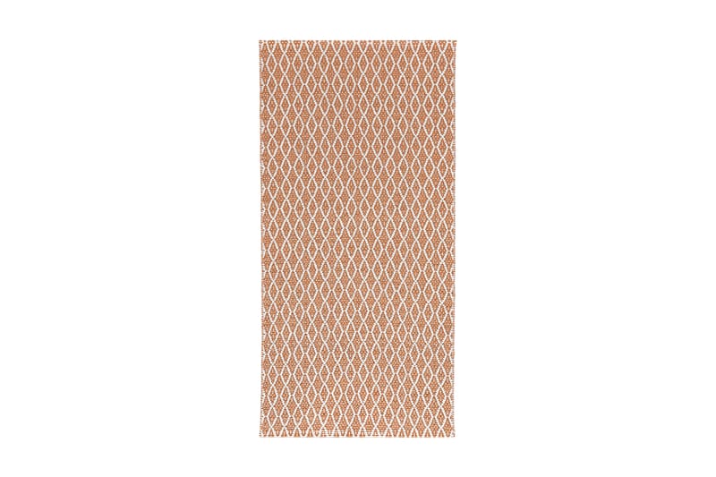 Eye Plastiktæppe 70x300 Vendbar PVC Rust - Horredsmattan - Køkkenmåtte - Plasttæpper - Hall måtte