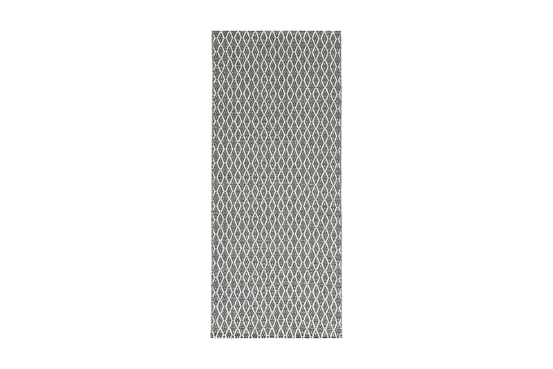 Eye Plastiktæppe 70x300 Vendbar PVC grå - Horredsmattan - Kludetæpper