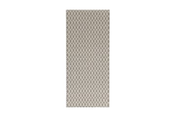 Eye Plastikmåtte 70x250 Vendbar PVC Beige