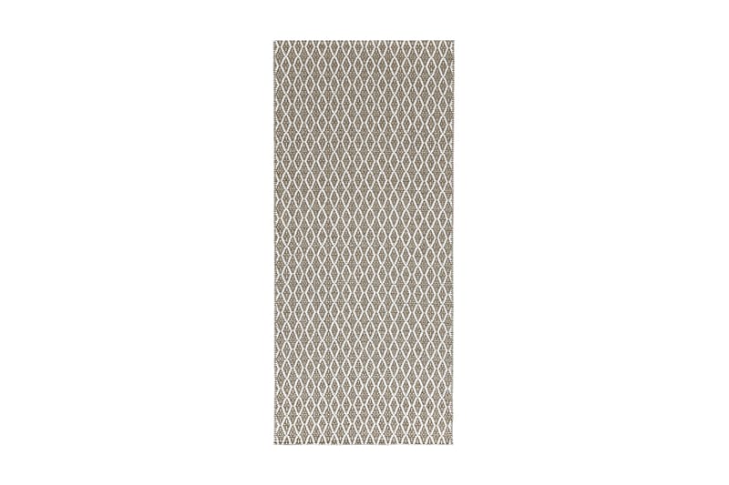 Eye Plastikmåtte 70x250 Vendbar PVC Beige - Horredsmattan - Tekstiler - Tæpper - Udendørs tæpper - Plasttæpper