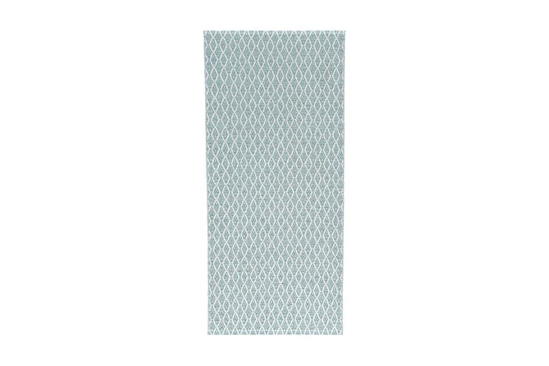 Eye Plastiktæppe 70x250 Vendbar PVC turkis - Horredsmattan - Tekstiler - Tæpper - Udendørs tæpper - Plasttæpper