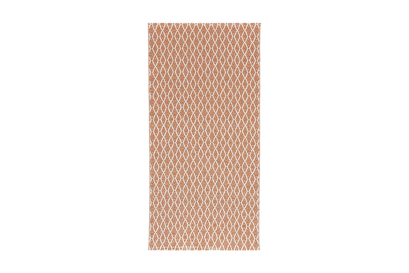 Eye Plastiktæppe 70x150 Vendbar PVC Rust - Horredsmattan - Køkkenmåtte - Plasttæpper - Hall måtte