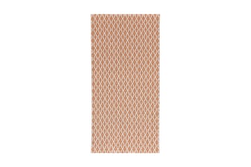 Eye Plastiktæppe 70x100 Vendbar PVC Rust