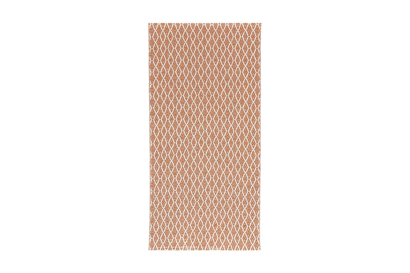 Eye Plastiktæppe 70x100 Vendbar PVC Rust - Horredsmattan - Køkkenmåtte - Plasttæpper - Hall måtte