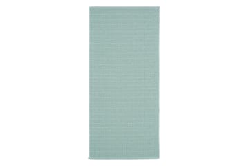 Mai Plastiktæppe 70x150 cm Blå