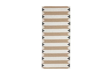 Peak Plastiktæppe 200x300 Vendbar PVC-beige