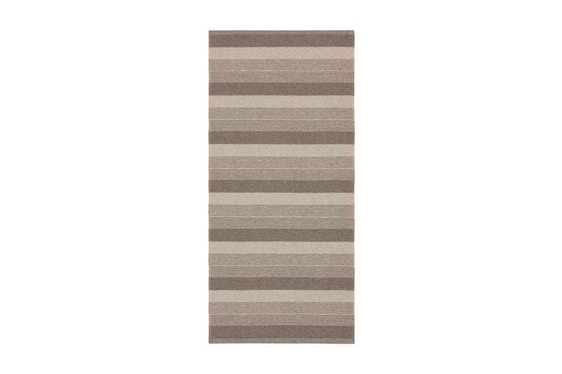 Plastic Lovi Plastiktæppe 70x150 cm Beige - Horredsmattan - Køkkenmåtte - Plasttæpper - Hall måtte