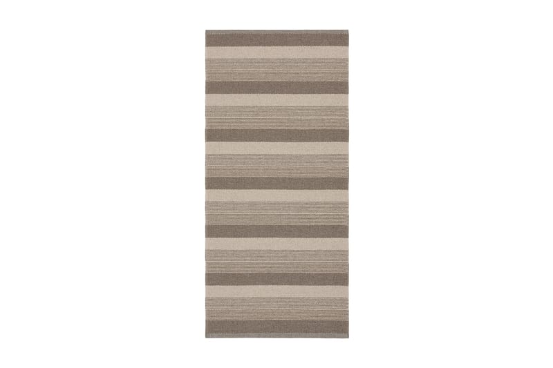 Plastic Lovi Plastiktæppe 70x200 cm Beige - Horredsmattan - Tekstiler - Tæpper - Udendørs tæpper - Plasttæpper