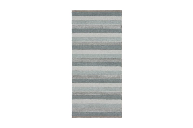Plastic Lovi Plastiktæppe 70x200 cm Blå - Horredsmattan - Tekstiler - Tæpper - Udendørs tæpper - Plasttæpper