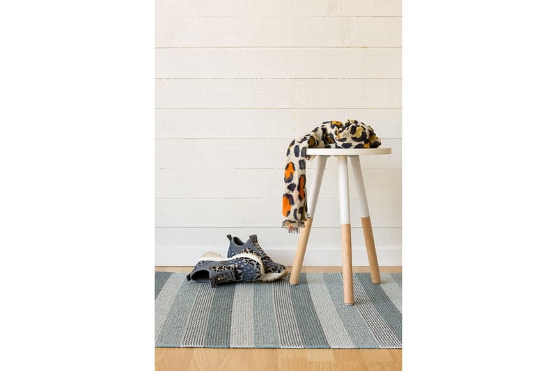 Plastic Lovi Plastiktæppe 150x200 cm Blå - Horredsmattan - Tekstiler - Tæpper - Udendørs tæpper - Plasttæpper