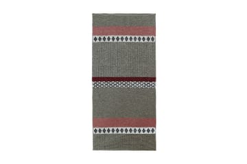 Savannah Plastiktæppe  70x50 Vendbar PVC Beige