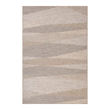 Tæppe Ingdal Outdoor 160x230 cm - beige - Tekstiler - Tæpper - Udendørs tæpper - Balkontæppe & altantæppe