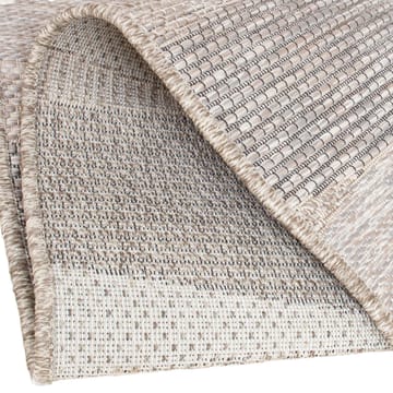 Tæppe Ingdal Outdoor 160x230 cm - beige - Tekstiler - Tæpper - Udendørs tæpper - Balkontæppe & altantæppe