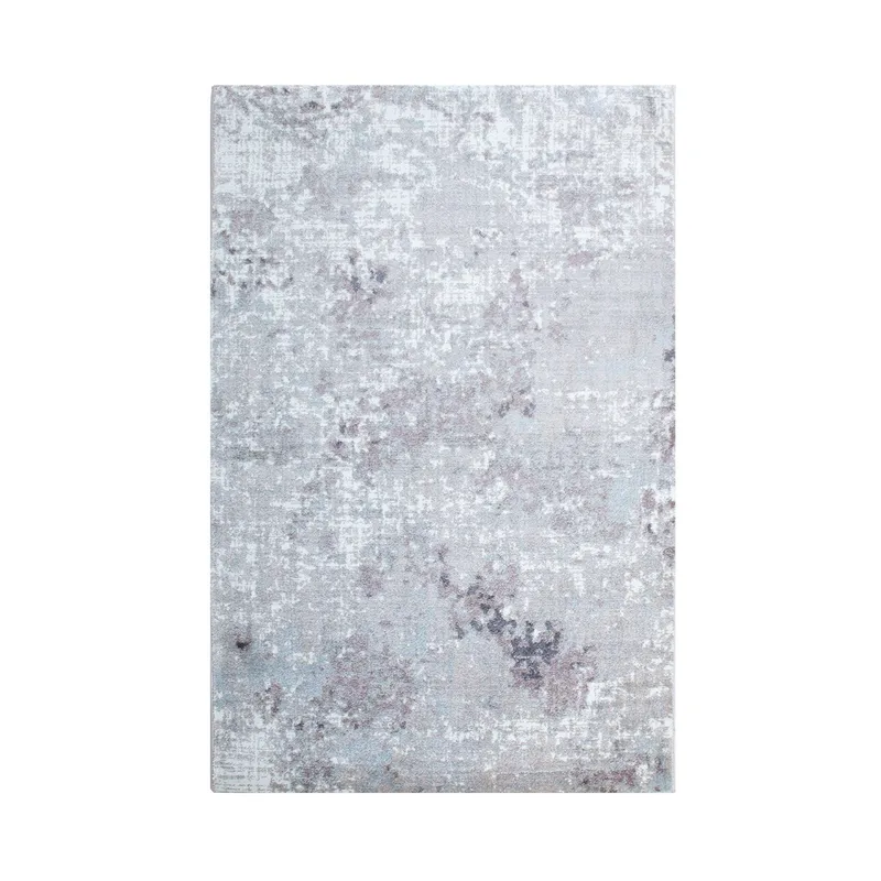 Tæppe Rönvik 133x190 cm, grå/brun