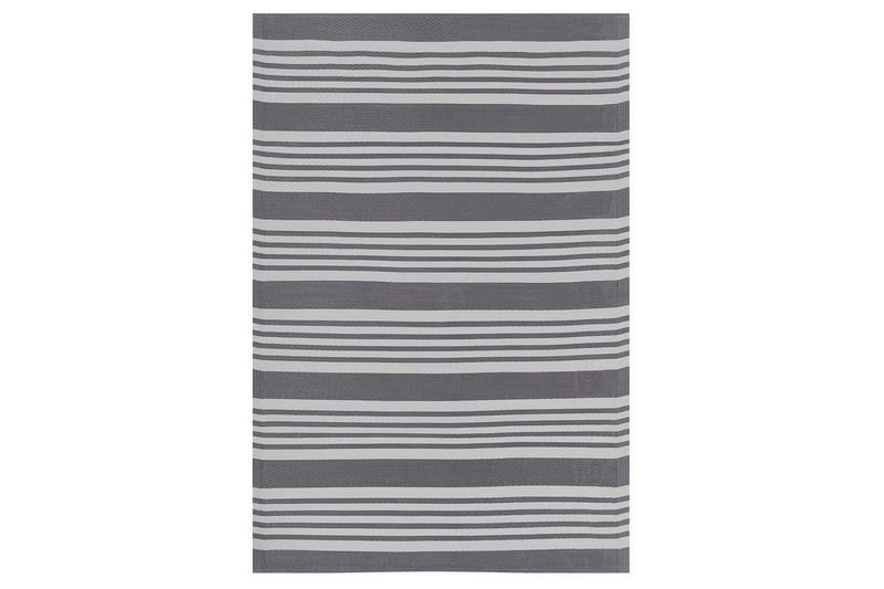 Udendørsmåtte Delhi, Grå