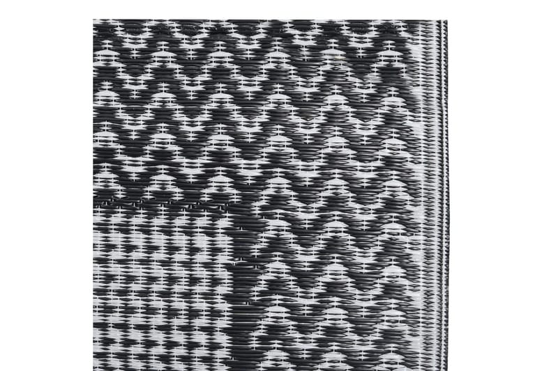 udendørstæppe 80x150 cm PP grå - Tekstiler - Tæpper - Udendørs tæpper