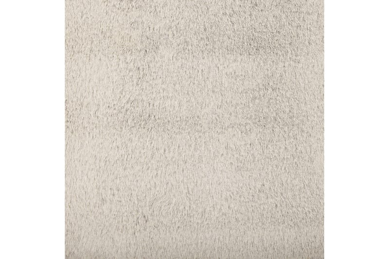 Undara Skindtæppe 60x90 cm - Beige - Tekstiler - Tæpper - Pels & skindtæpper