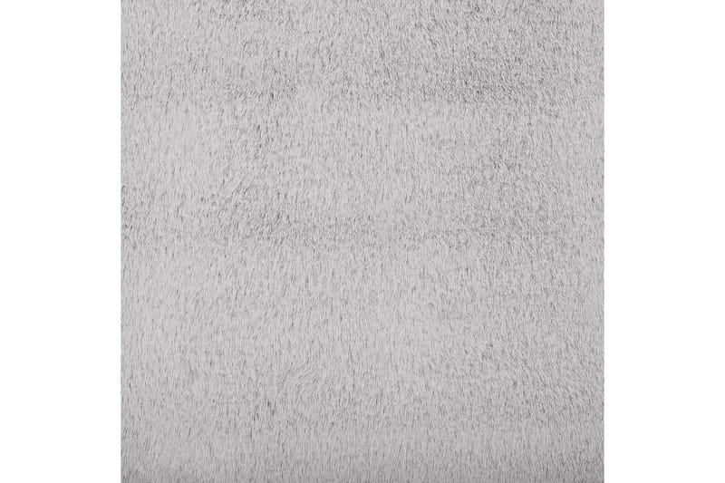 Undara Skindtæppe 60x90 cm - Grå - Tekstiler - Tæpper - Pels & skindtæpper