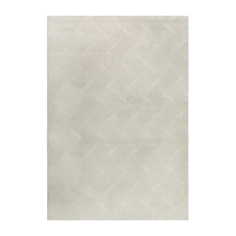 Vaskbart Tæppe Castello Wave, Natur