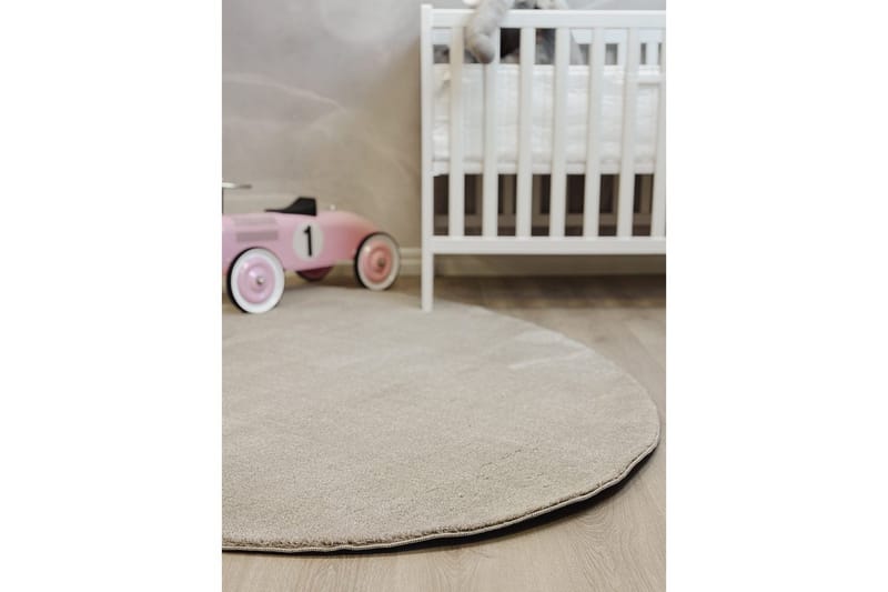 Vaskbart Tæppe Soft Shape - 160x230 cm, Melange Hør - Tekstiler - Tæpper - Fladvævet tæppe