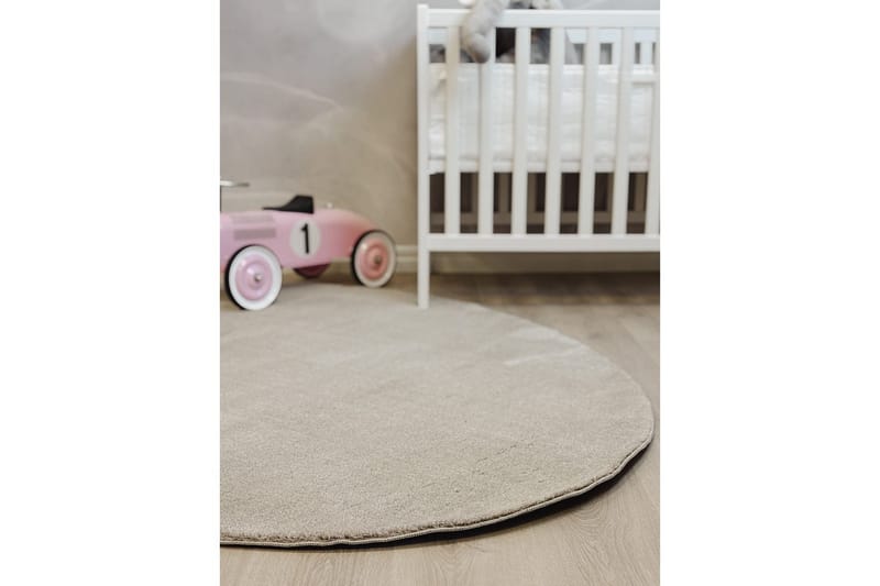 Vaskbart Tæppe Soft Shape - 160x230 cm, Melange Hør - Tekstiler - Tæpper - Fladvævet tæppe