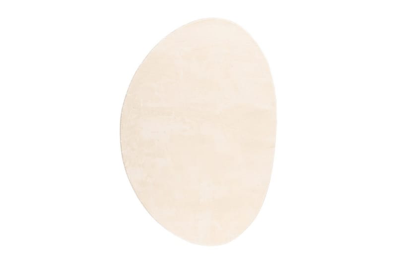 Vaskbart Tæppe Soft Shape - 240x340 cm, Natur - Tekstiler - Tæpper - Fladvævet tæppe
