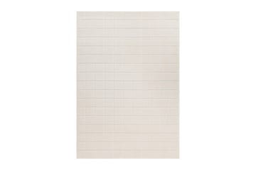 Wiltontæppe tæppe Hawaii Chess 200x290 cm, Creme