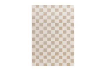 Wiltontæppe tæppe Hawaii Chess 200x290 cm, Linned