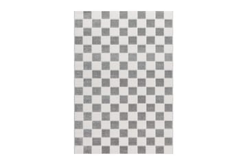 Wiltontæppe tæppe Hawaii Chess 240x340 cm, Grå