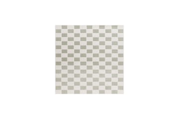 Wiltontæppe tæppe Hawaii Chess 280x280 cm, Grøn