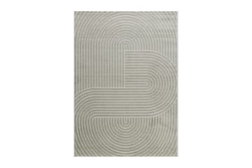Wiltontæppe tæppe Hawaii Form 160x230 cm, Grøn