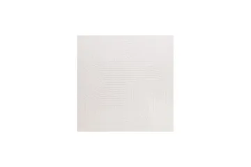 Wiltontæppe tæppe Hawaii Form 240x240 cm, Creme