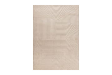 Wiltontæppe tæppe Hawaii Form 240x340 cm, Linned
