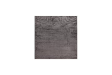 Wiltontæppe tæppe Hawaii Form 280x280 cm, Grafit