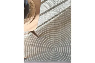 Wiltontæppe tæppe Hawaii Trend 160x230 cm, Grøn - 160x230 cm, Grøn - Tekstiler - Tæpper - Store tæpper