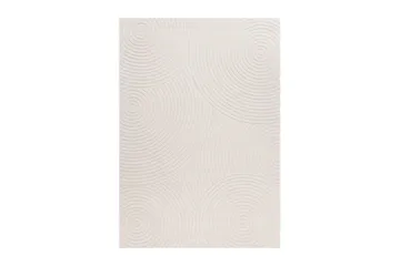 Wiltontæppe tæppe Hawaii Trend 200x290 cm, Creme