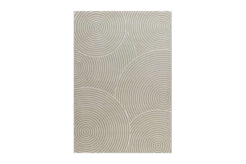 Wiltontæppe tæppe Hawaii Trend 200x290 cm, Grøn - 200x290 cm, Grøn - Tekstiler - Tæpper - Store tæpper