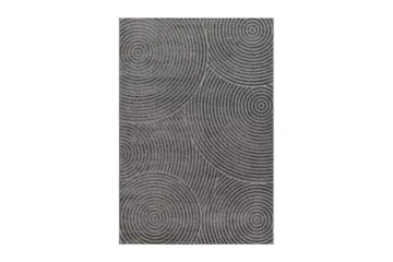 Wiltontæppe tæppe Hawaii Trend 200x290 cm, Grafit