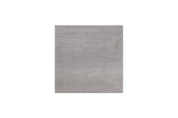 Wiltontæppe tæppe Hawaii Trend 240x240 cm, Grå