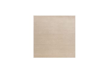 Wiltontæppe tæppe Hawaii Trend 240x240 cm, Linned