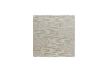 Wiltontæppe tæppe Hawaii Trend 280x280 cm, Grøn