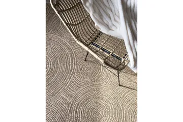 Wiltontæppe tæppe Natural Sun 160x230 cm - 160x230 cm - Tekstiler - Tæpper - Store tæpper