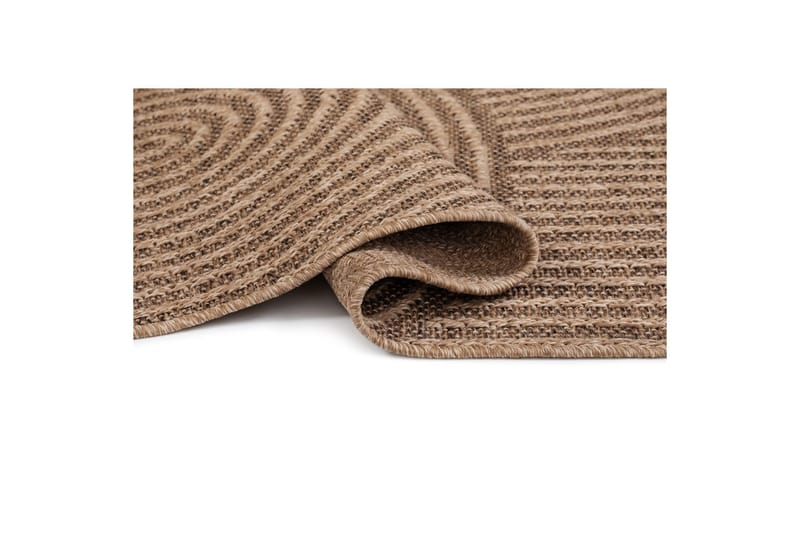Wiltontæppe tæppe Natural Zen 160x230 cm - 160x230 cm - Tekstiler - Tæpper - Udendørs tæpper