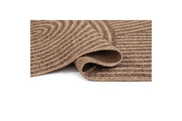 Wiltontæppe tæppe Natural Zen 160x230 cm - 160x230 cm - Tekstiler - Tæpper - Store tæpper