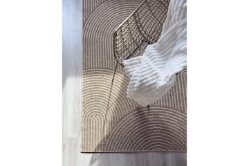 Wiltontæppe tæppe Natural Zen 160x230 cm - 160x230 cm - Tekstiler - Tæpper - Store tæpper