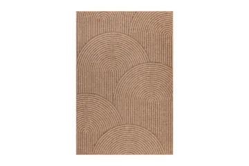 Wiltontæppe tæppe Natural Zen 160x230 cm - 160x230 cm - Tekstiler - Tæpper - Store tæpper