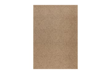 Wiltontæppe tæppe Naturlig Firkant 200x290 cm - 200x290 cm - Tekstiler - Tæpper - Store tæpper